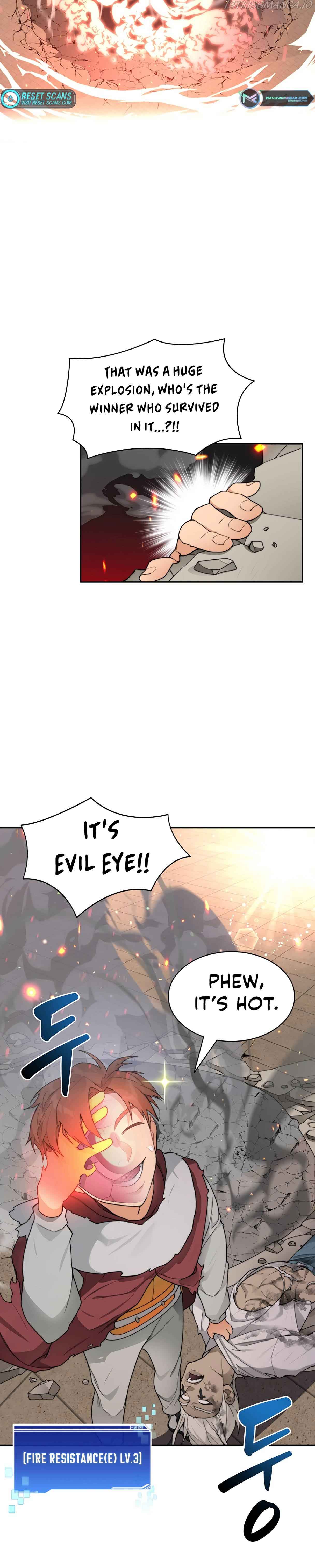 Stuck in the Tower chapter 27 page 2