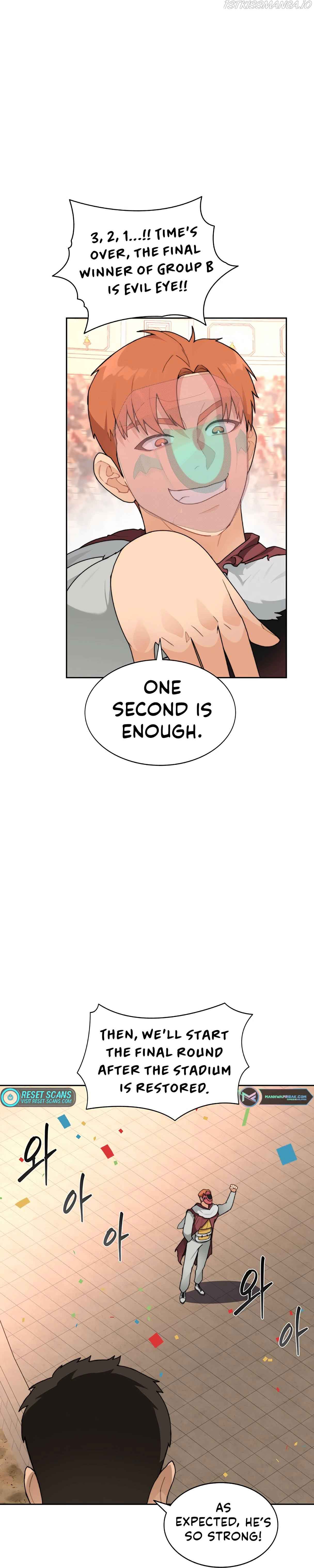 Stuck in the Tower chapter 27 page 8