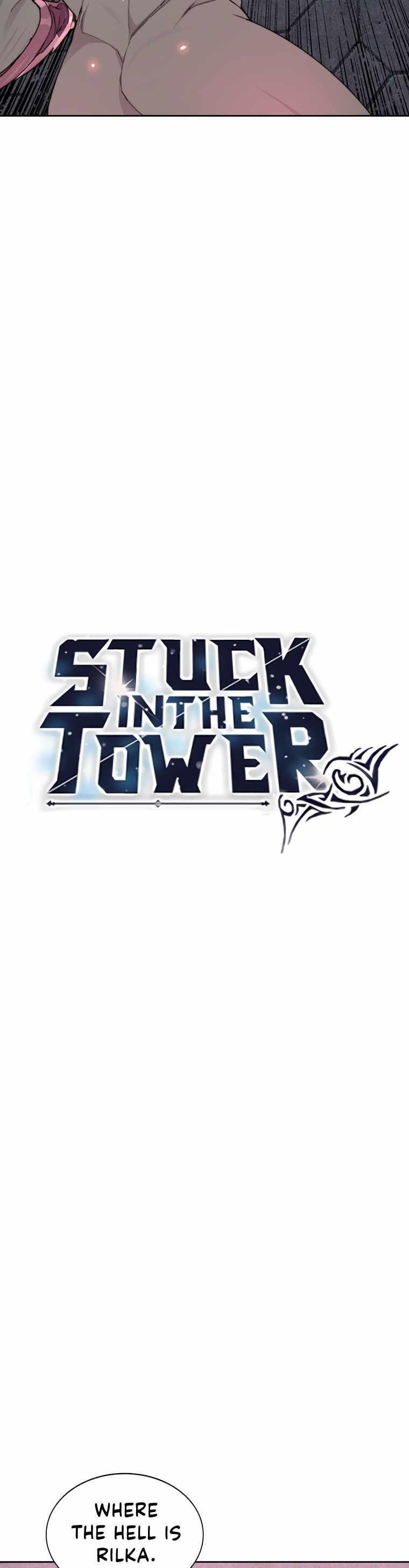 Stuck in the Tower chapter 29 page 9