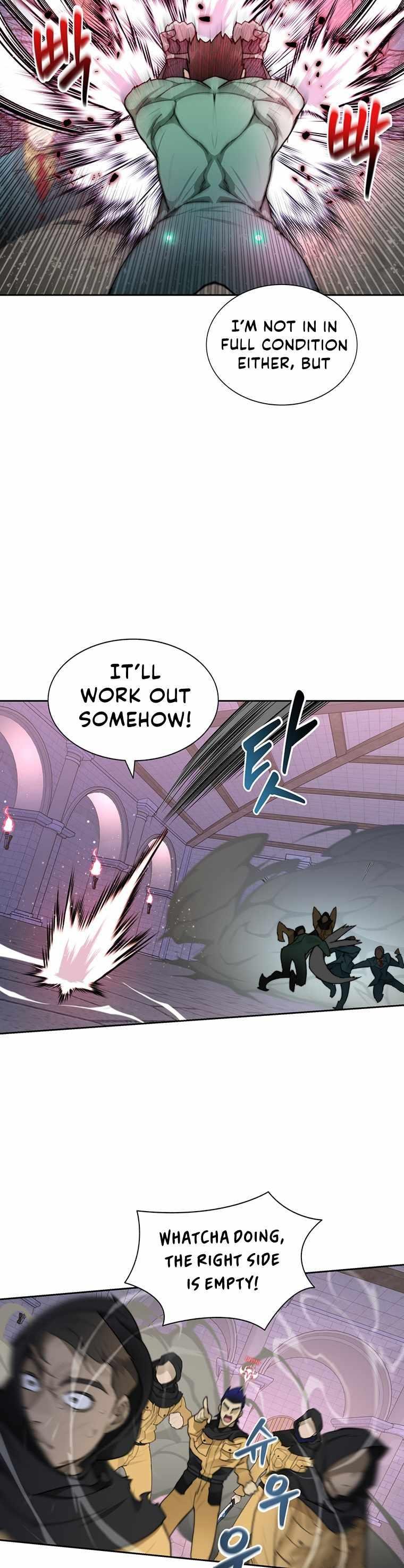Stuck in the Tower chapter 29 page 32