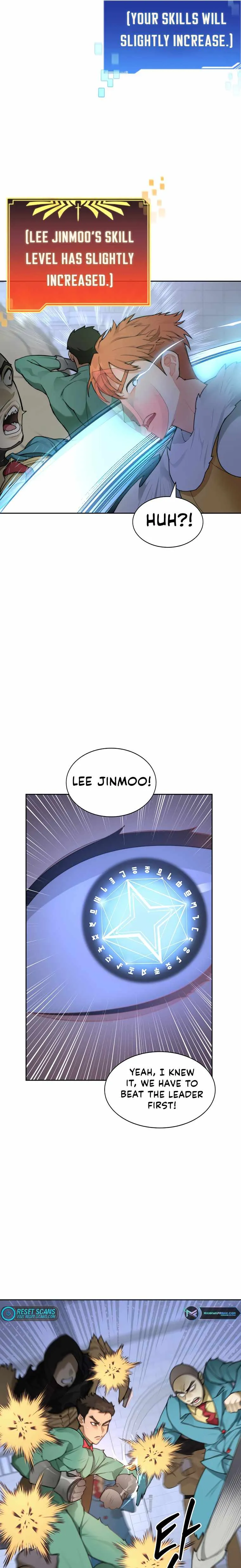 Stuck in the Tower chapter 30 page 4