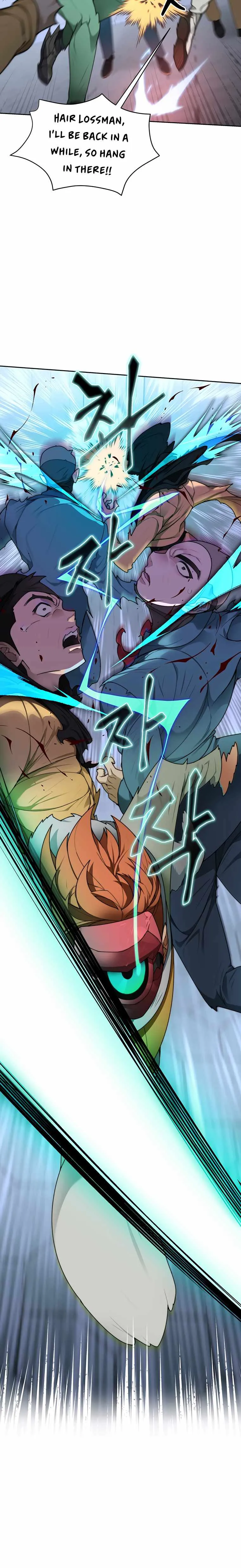 Stuck in the Tower chapter 30 page 5