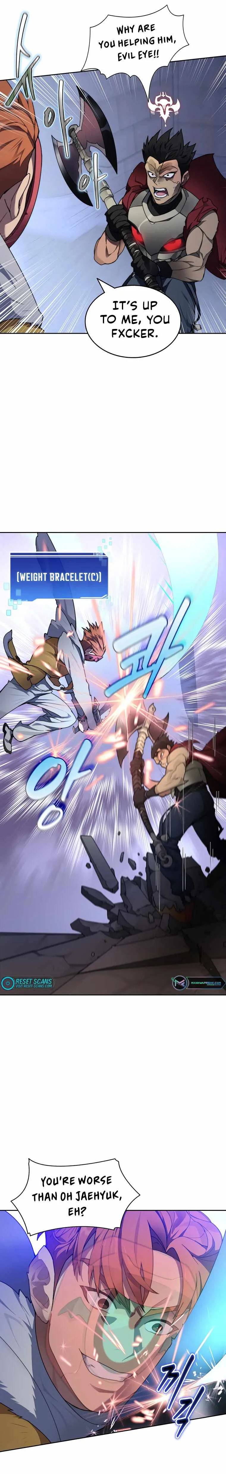 Stuck in the Tower chapter 30 page 6