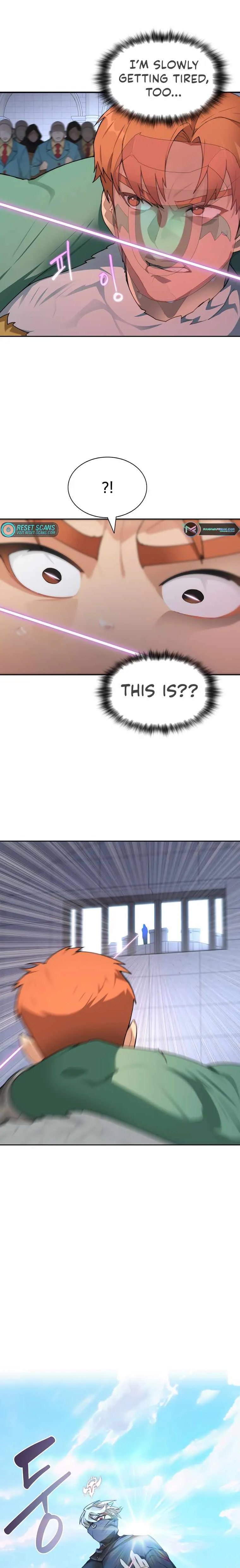 Stuck in the Tower chapter 30 page 13