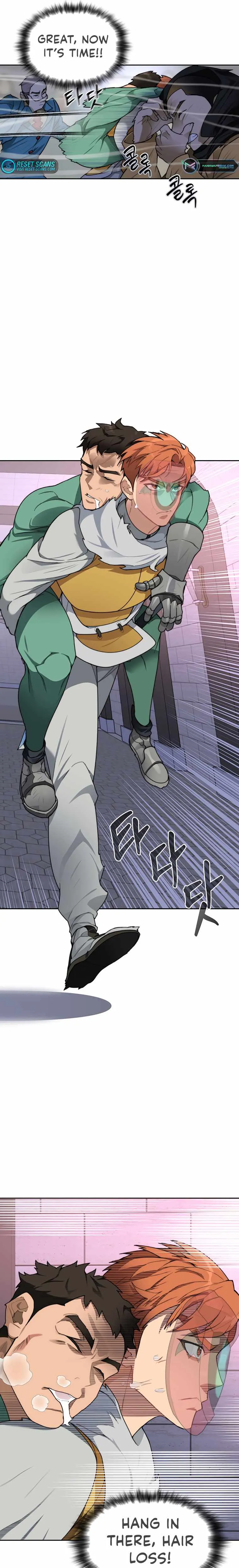 Stuck in the Tower chapter 30 page 16