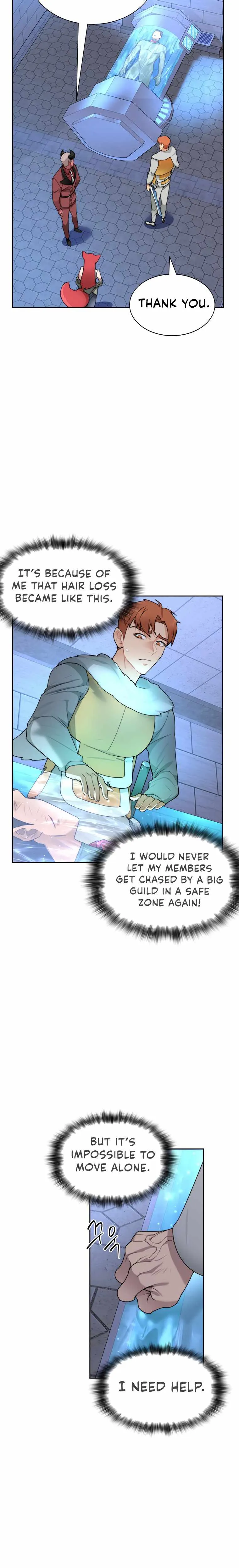 Stuck in the Tower chapter 30 page 18