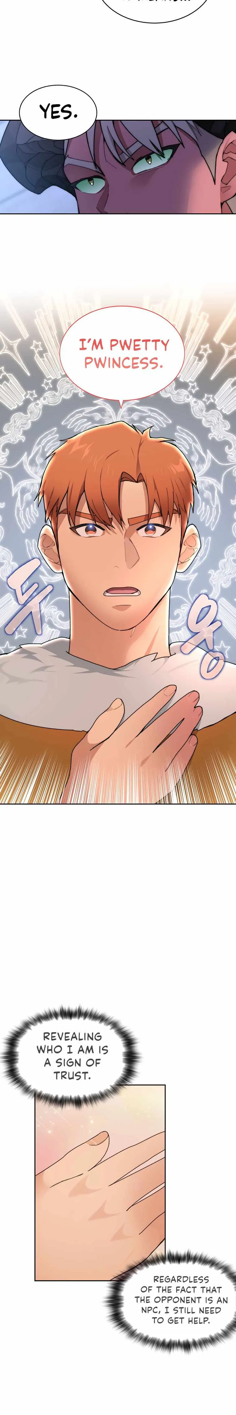Stuck in the Tower chapter 30 page 23