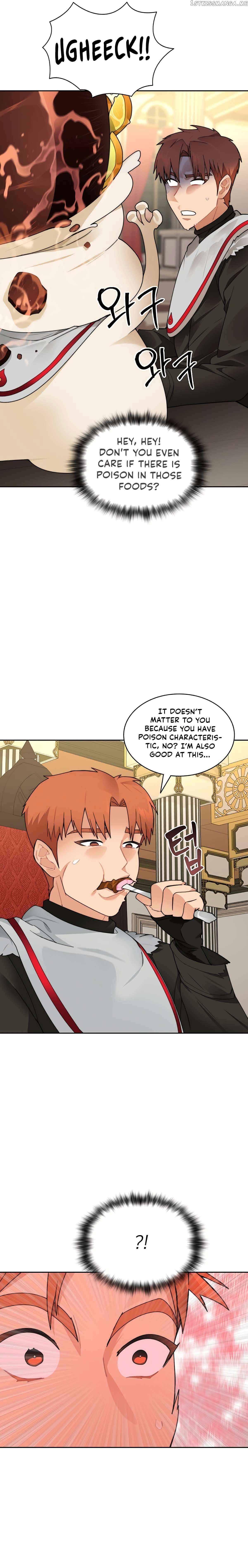 Stuck in the Tower chapter 44 page 2