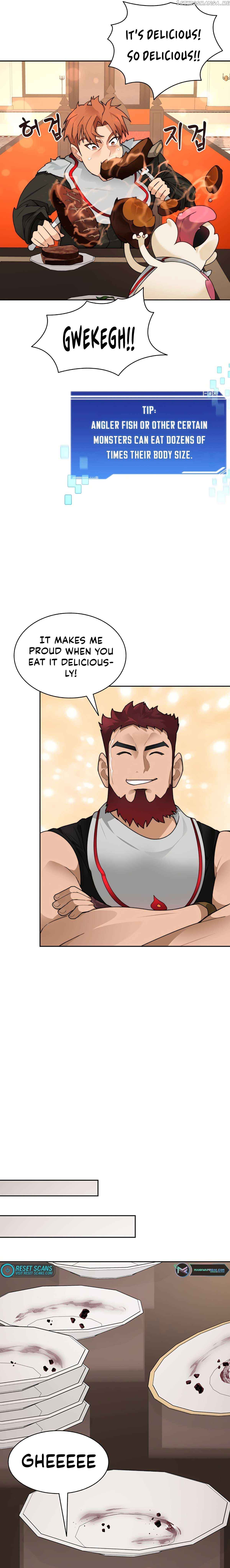 Stuck in the Tower chapter 44 page 3