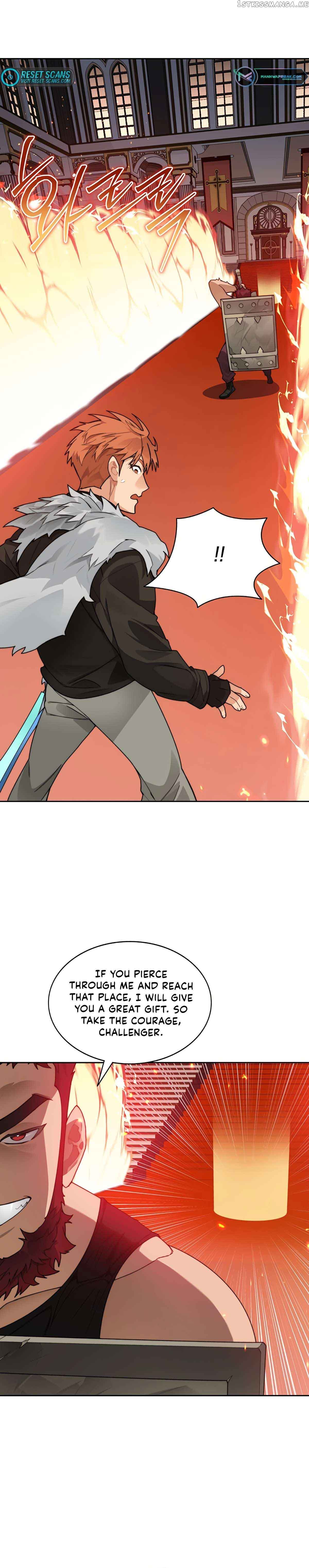 Stuck in the Tower chapter 44 page 7