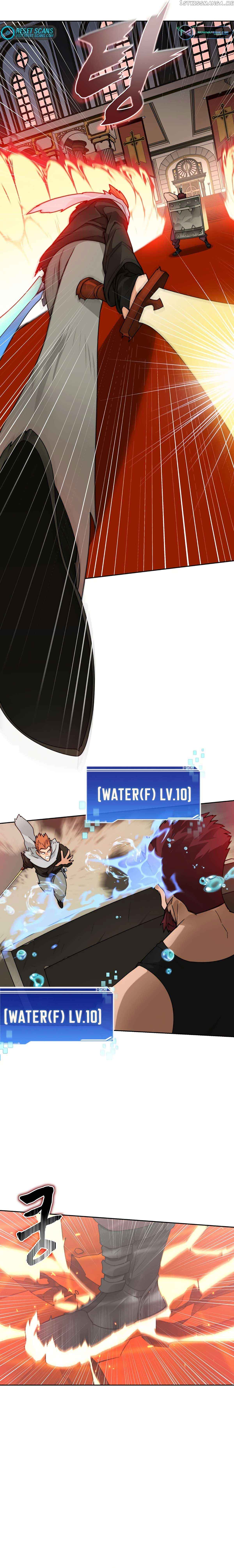 Stuck in the Tower chapter 44 page 9
