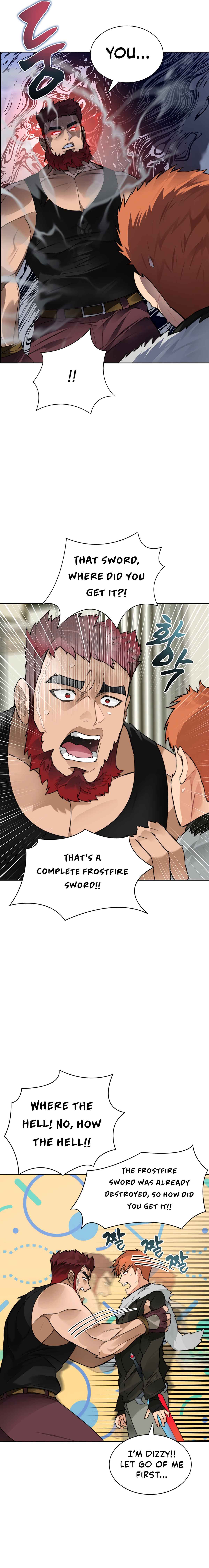Stuck in the Tower chapter 45 page 7