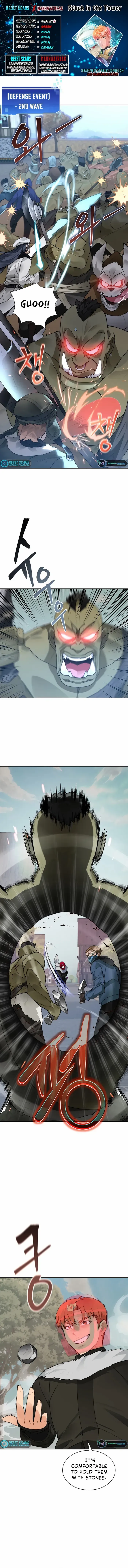 Stuck in the Tower chapter 48 page 1