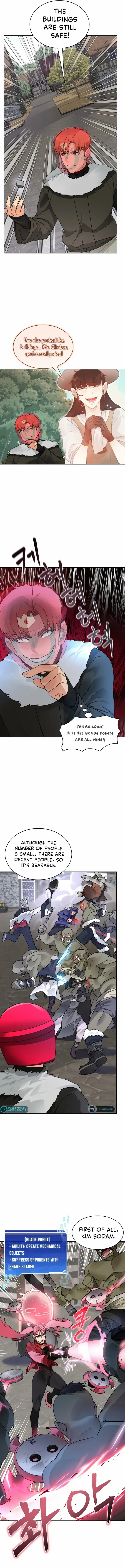 Stuck in the Tower chapter 48 page 2