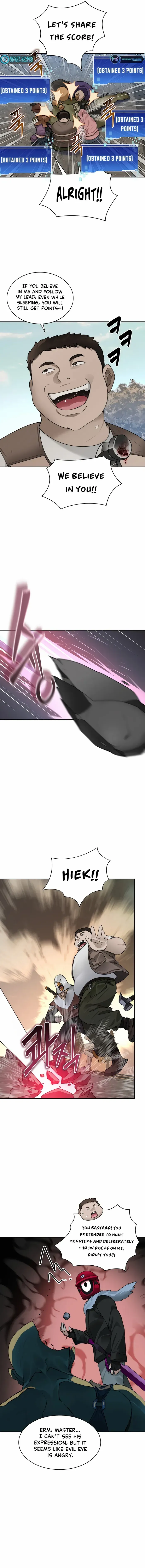 Stuck in the Tower chapter 48 page 4