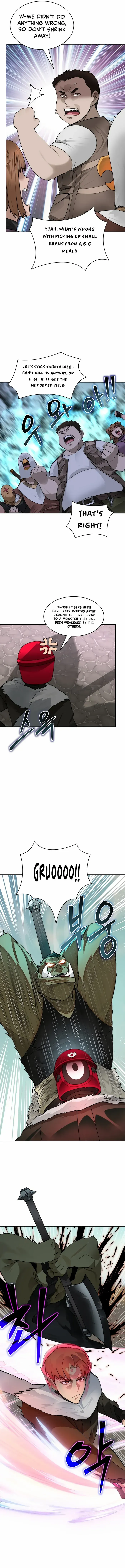 Stuck in the Tower chapter 48 page 5