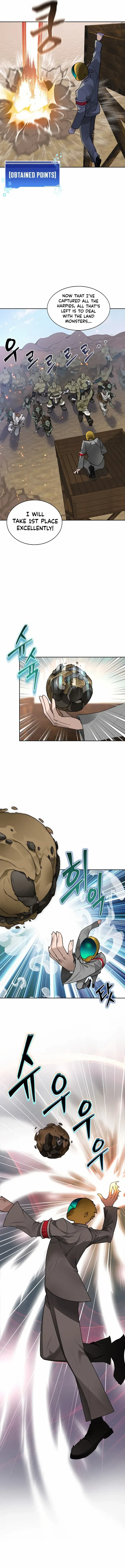Stuck in the Tower chapter 48 page 9