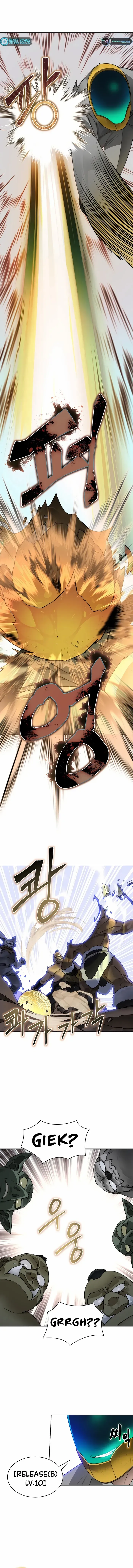 Stuck in the Tower chapter 48 page 10