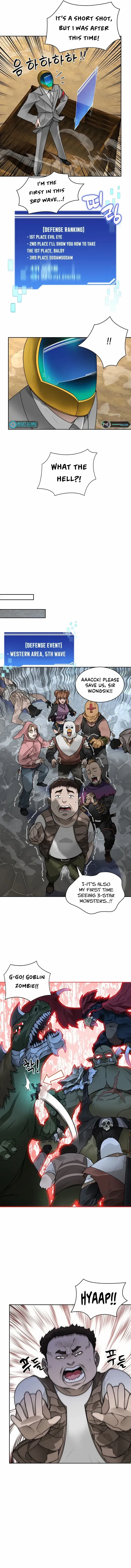 Stuck in the Tower chapter 48 page 12