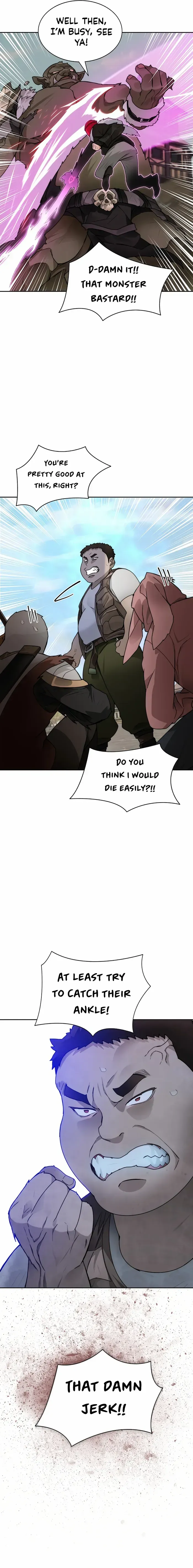 Stuck in the Tower chapter 48 page 14