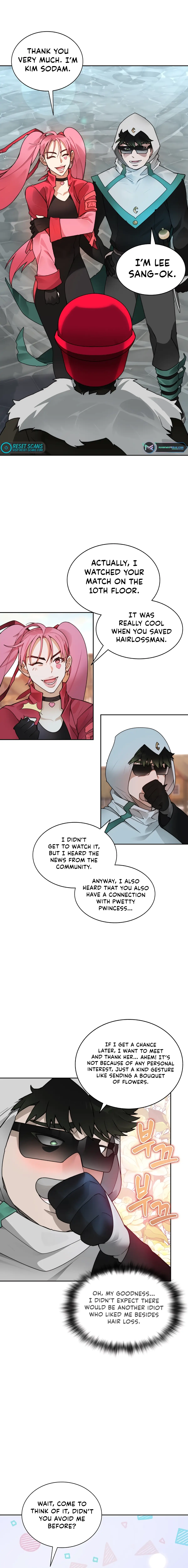 Stuck in the Tower chapter 50 page 2