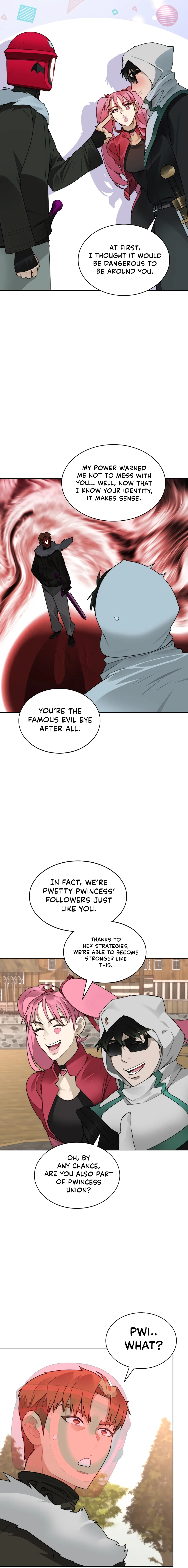 Stuck in the Tower chapter 50 page 3