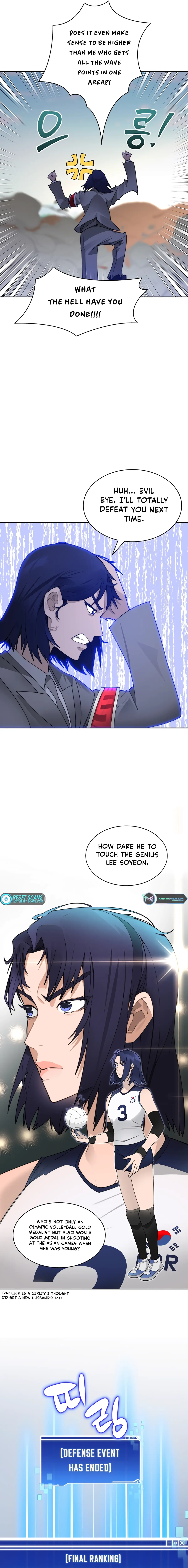 Stuck in the Tower chapter 50 page 11