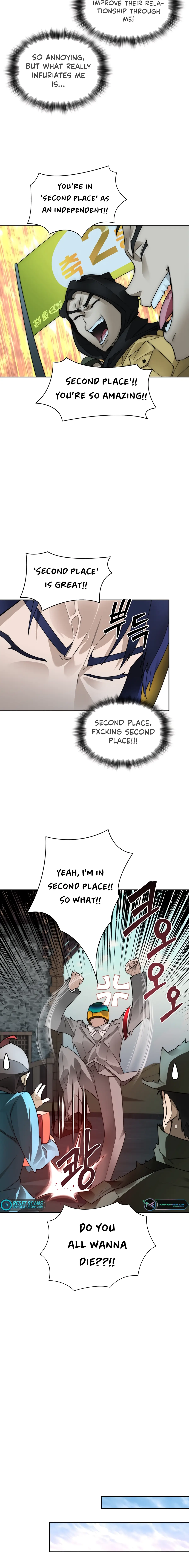 Stuck in the Tower chapter 50 page 15