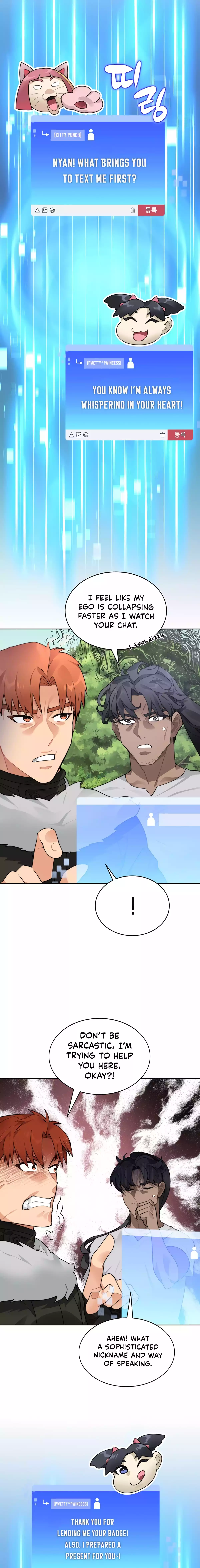 Stuck in the Tower chapter 56 page 4