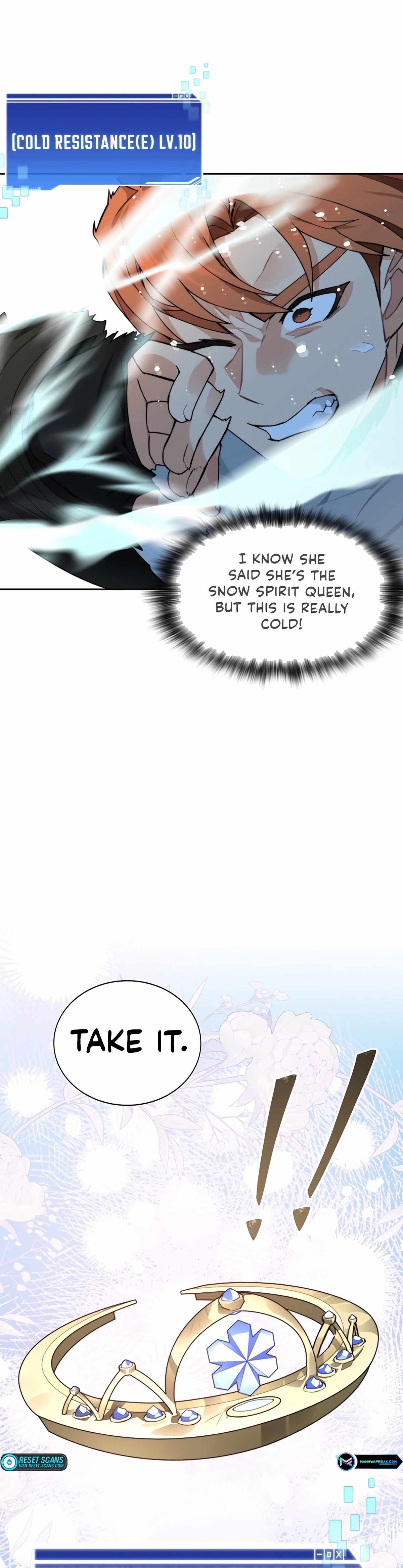 Stuck in the Tower chapter 59 page 8