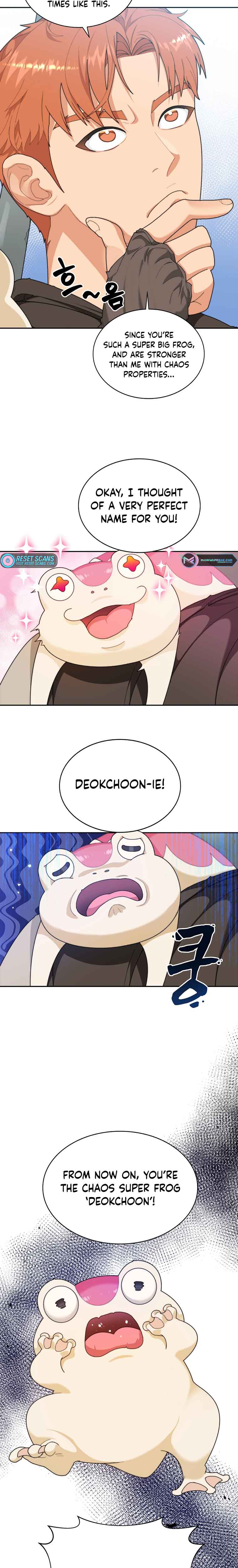 Stuck in the Tower chapter 6 page 3