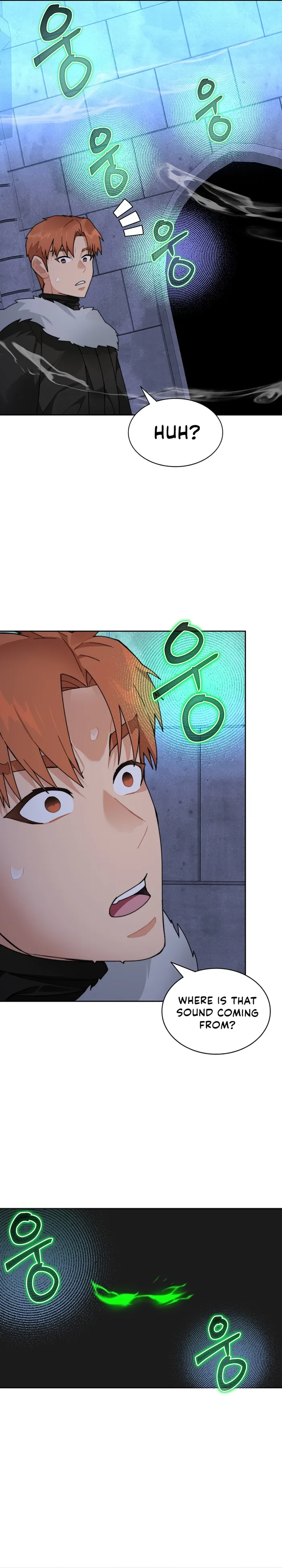Stuck in the Tower chapter 60 page 3