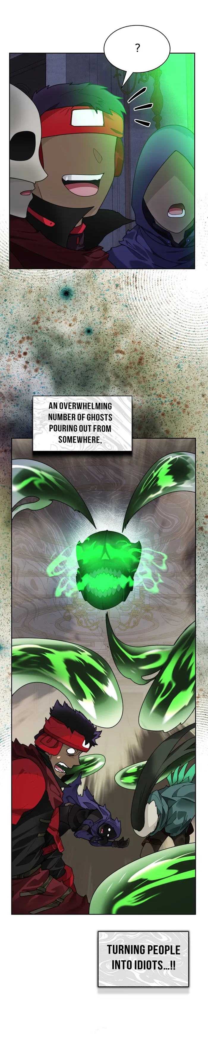 Stuck in the Tower chapter 60 page 6
