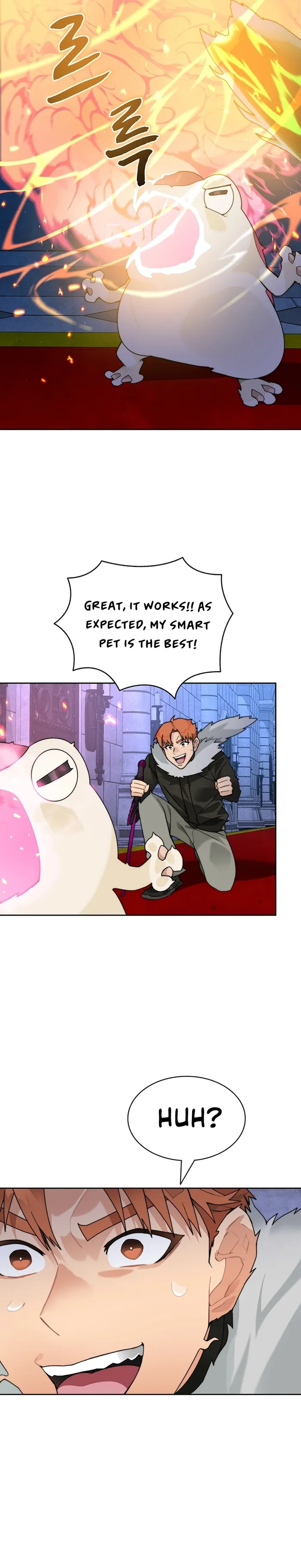 Stuck in the Tower chapter 60 page 8