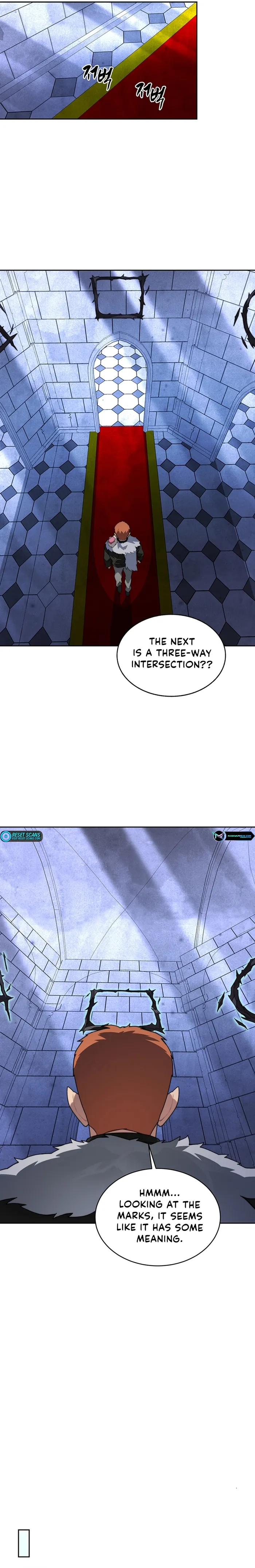 Stuck in the Tower chapter 60 page 15