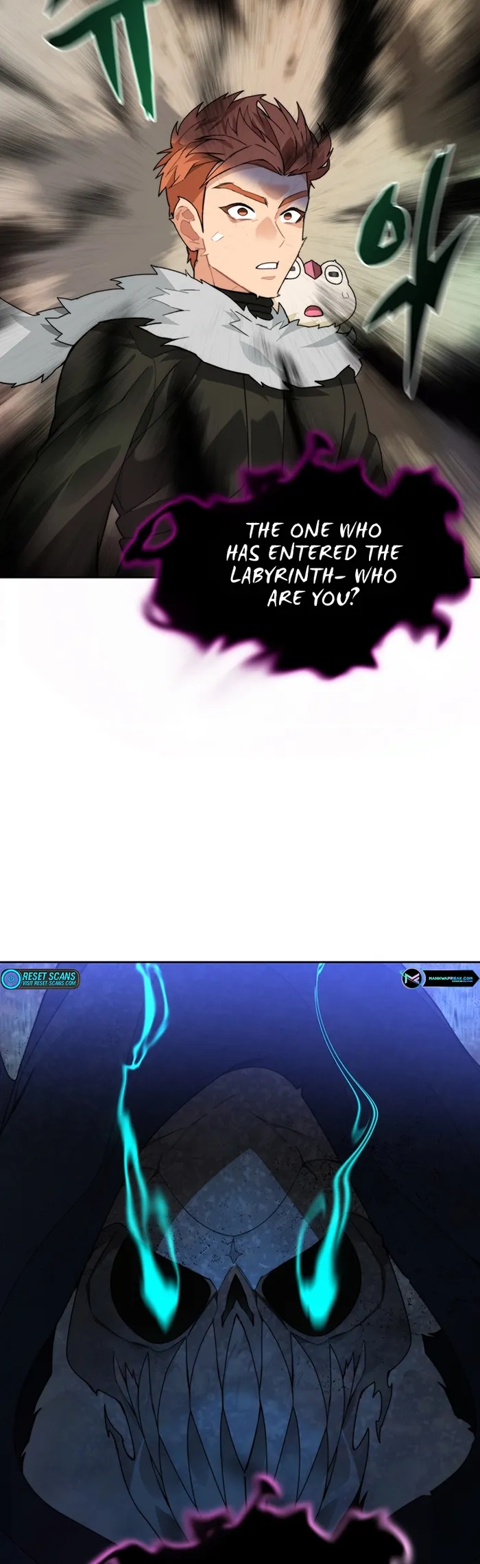 Stuck in the Tower chapter 60 page 28