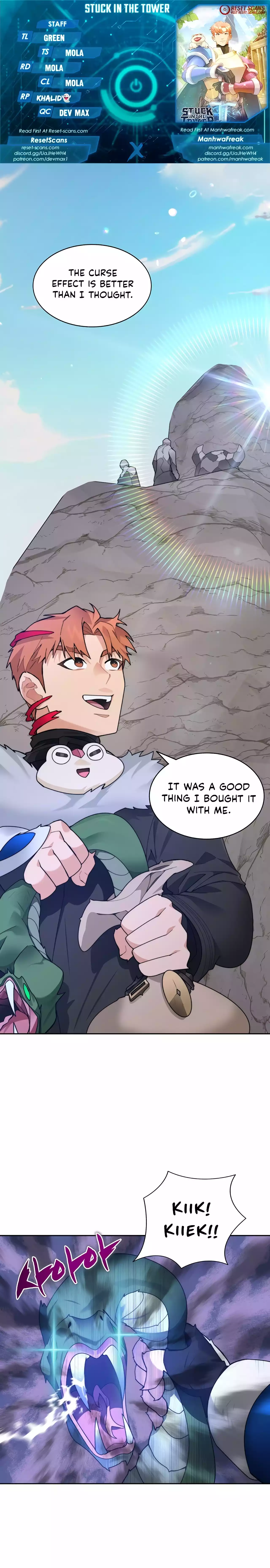 Stuck in the Tower chapter 65 page 1