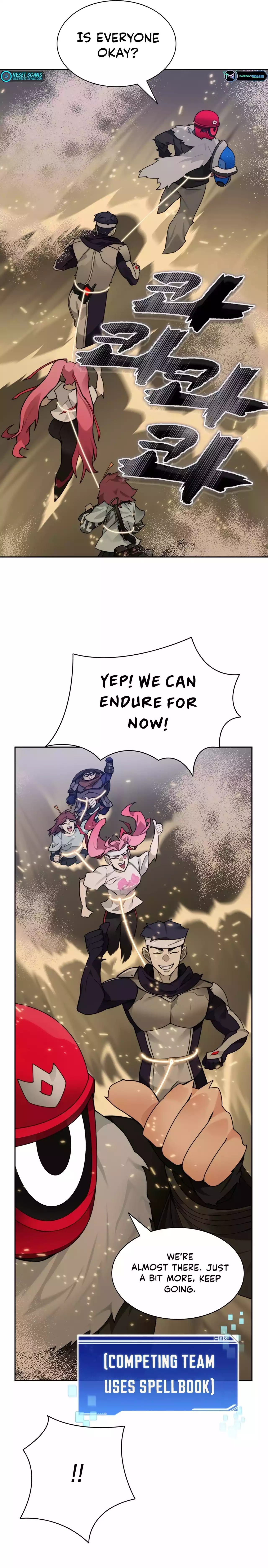 Stuck in the Tower chapter 65 page 13