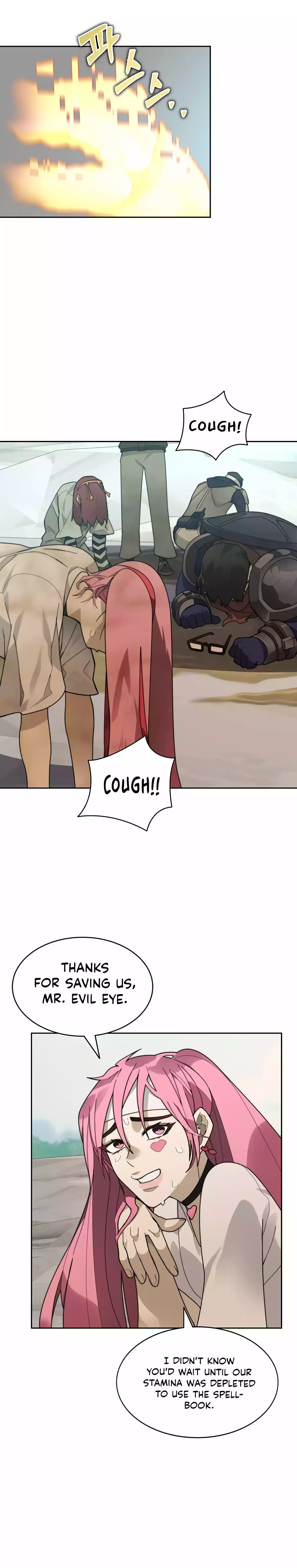 Stuck in the Tower chapter 65 page 19