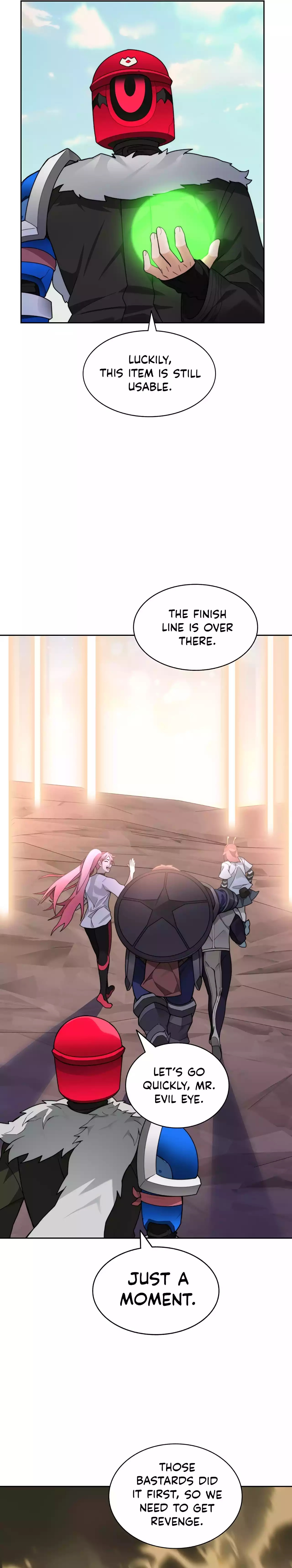 Stuck in the Tower chapter 65 page 20