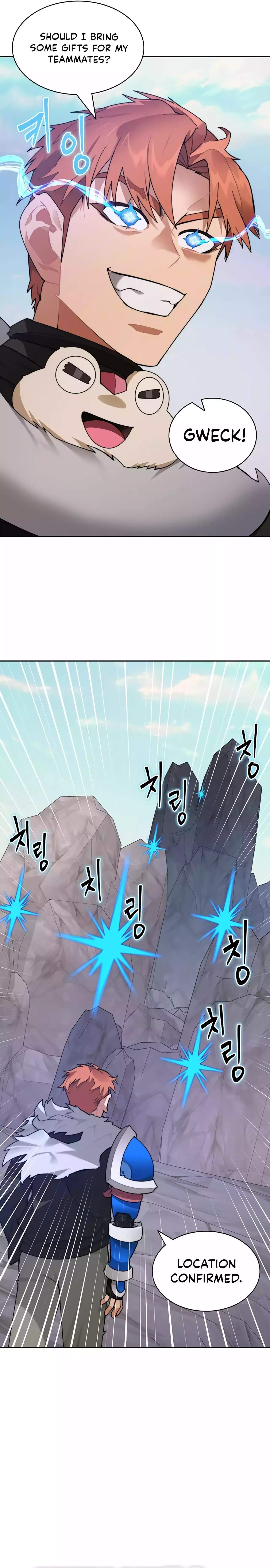 Stuck in the Tower chapter 65 page 3