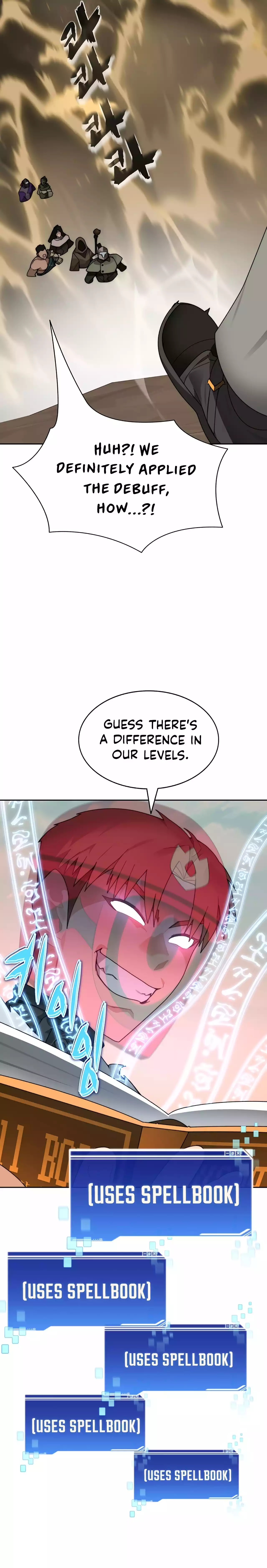 Stuck in the Tower chapter 65 page 21