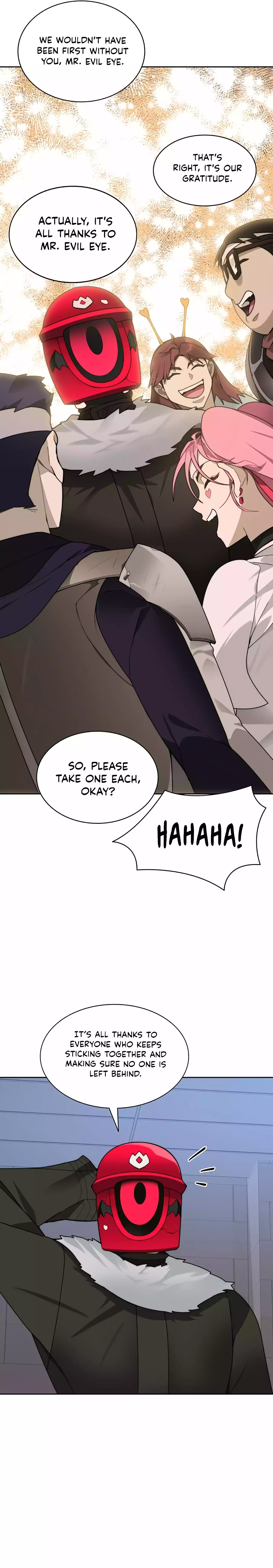 Stuck in the Tower chapter 65 page 24
