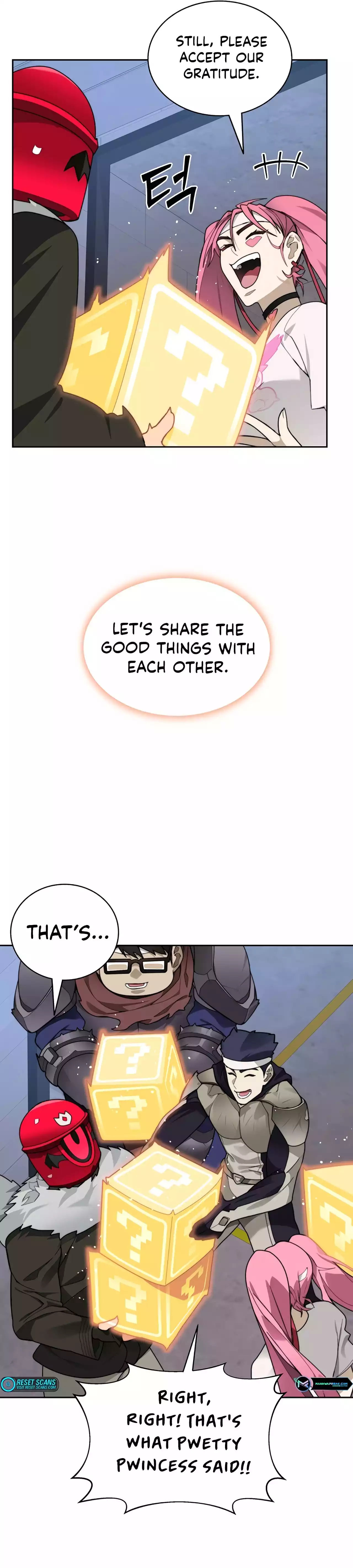 Stuck in the Tower chapter 65 page 25