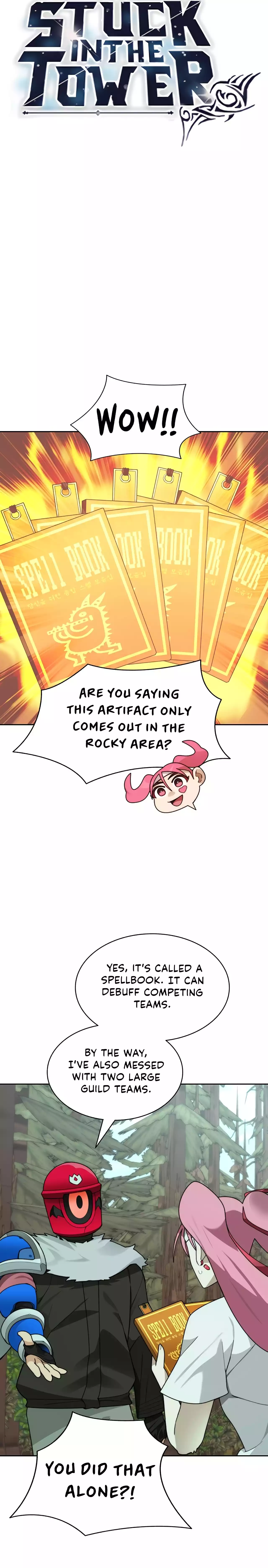 Stuck in the Tower chapter 65 page 4