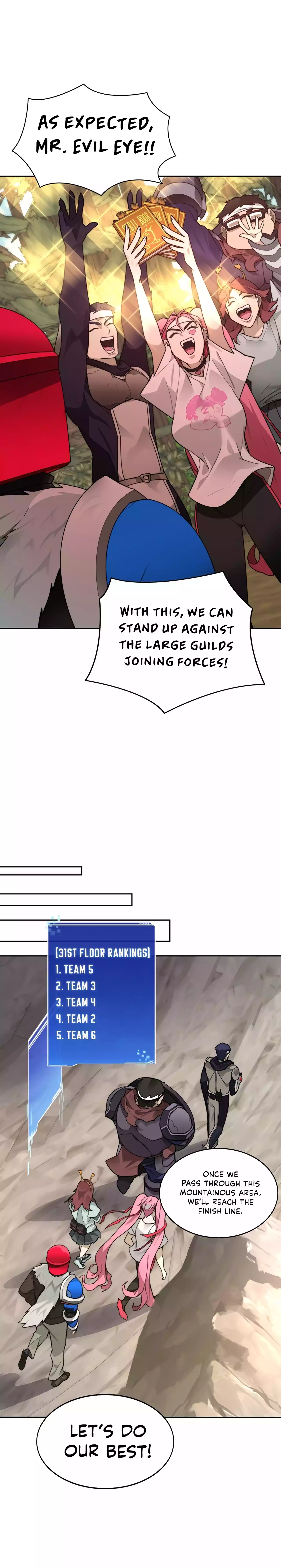 Stuck in the Tower chapter 65 page 5