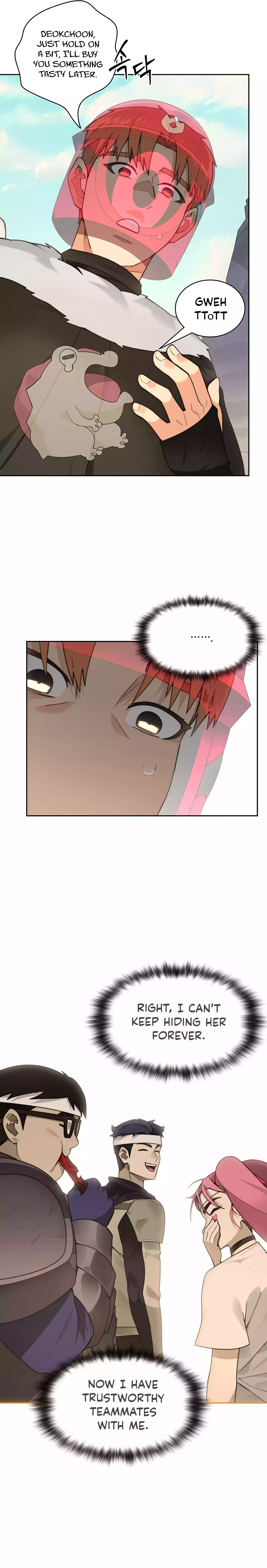 Stuck in the Tower chapter 65 page 7