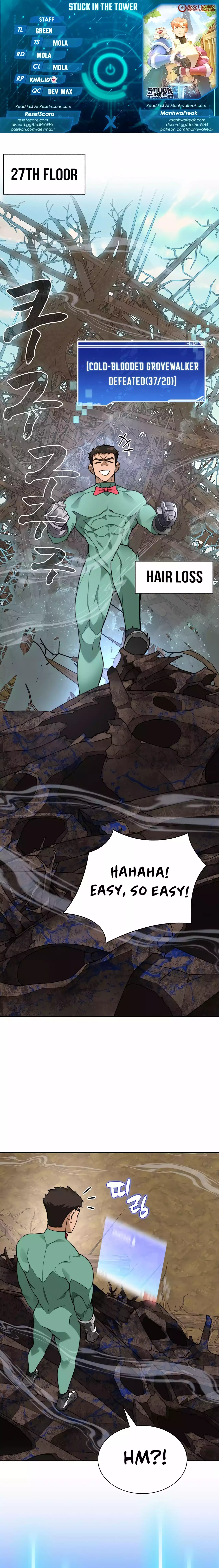 Stuck in the Tower chapter 66 page 1