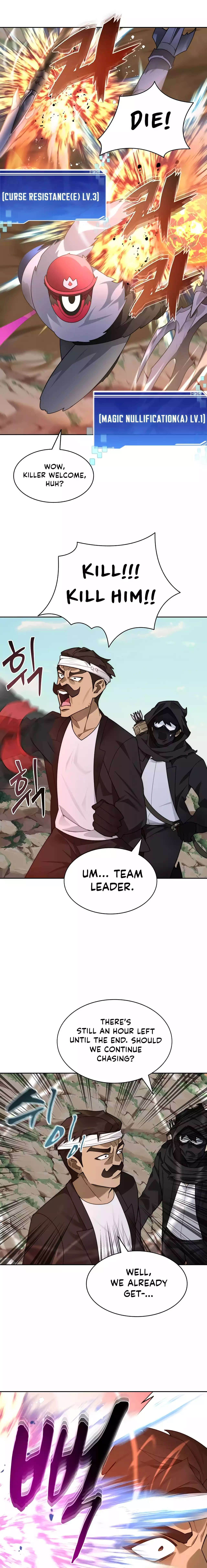 Stuck in the Tower chapter 66 page 11