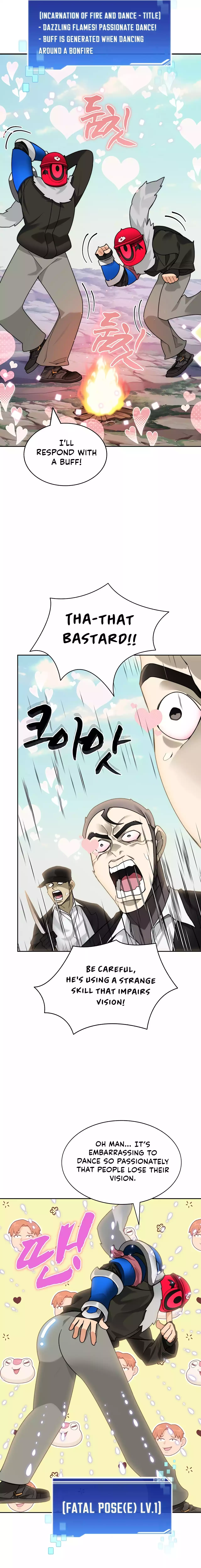 Stuck in the Tower chapter 66 page 14